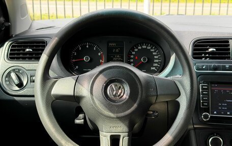 Volkswagen Polo VI (EU Market), 2010 год, 569 000 рублей, 11 фотография