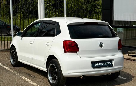 Volkswagen Polo VI (EU Market), 2010 год, 569 000 рублей, 6 фотография