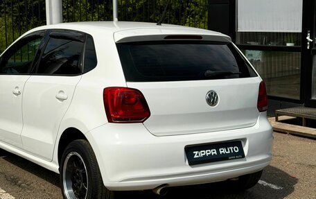 Volkswagen Polo VI (EU Market), 2010 год, 569 000 рублей, 7 фотография