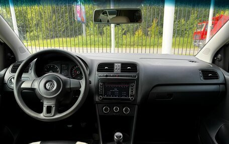 Volkswagen Polo VI (EU Market), 2010 год, 569 000 рублей, 10 фотография