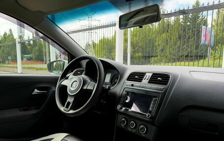 Volkswagen Polo VI (EU Market), 2010 год, 569 000 рублей, 9 фотография