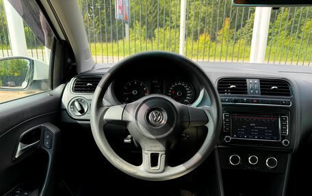 Volkswagen Polo VI (EU Market), 2010 год, 569 000 рублей, 12 фотография
