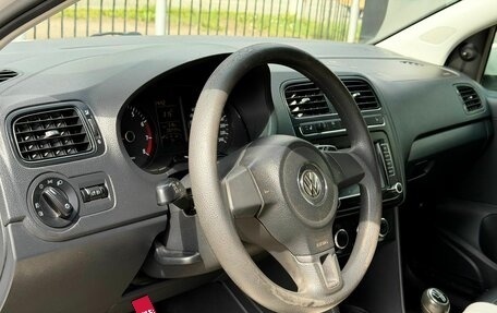 Volkswagen Polo VI (EU Market), 2010 год, 569 000 рублей, 8 фотография