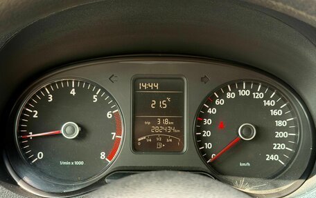 Volkswagen Polo VI (EU Market), 2010 год, 569 000 рублей, 21 фотография