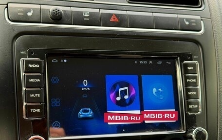 Volkswagen Polo VI (EU Market), 2010 год, 569 000 рублей, 22 фотография