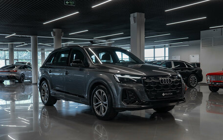 Audi Q7, 2025 год, 10 600 000 рублей, 2 фотография