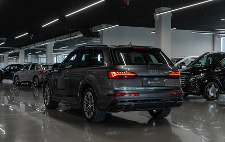 Audi Q7, 2025 год, 10 600 000 рублей, 5 фотография