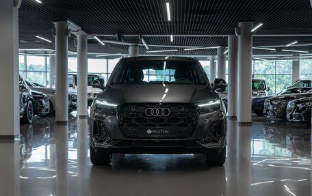 Audi Q7, 2025 год, 10 600 000 рублей, 3 фотография