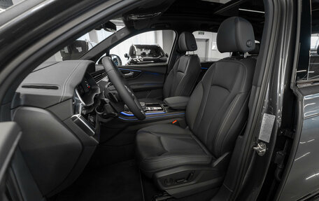 Audi Q7, 2025 год, 10 600 000 рублей, 9 фотография