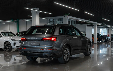 Audi Q7, 2025 год, 10 600 000 рублей, 4 фотография
