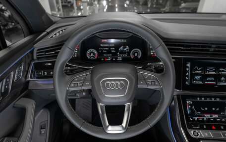 Audi Q7, 2025 год, 10 600 000 рублей, 11 фотография