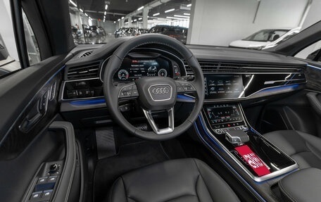 Audi Q7, 2025 год, 10 600 000 рублей, 7 фотография