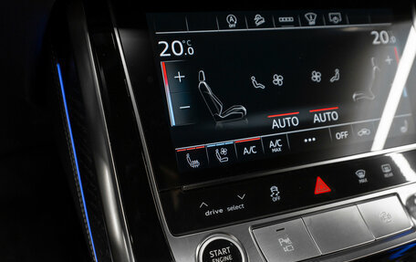Audi Q7, 2025 год, 10 600 000 рублей, 29 фотография
