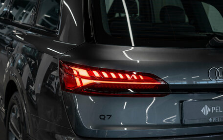 Audi Q7, 2025 год, 10 600 000 рублей, 34 фотография