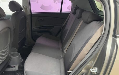 KIA Rio II, 2010 год, 589 000 рублей, 9 фотография