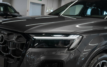 Audi Q7, 2025 год, 10 600 000 рублей, 33 фотография