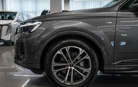 Audi Q7, 2025 год, 10 600 000 рублей, 32 фотография