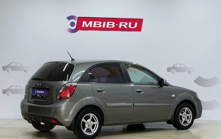 KIA Rio II, 2010 год, 589 000 рублей, 3 фотография