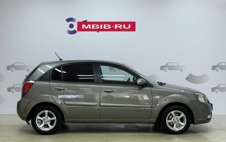 KIA Rio II, 2010 год, 589 000 рублей, 6 фотография