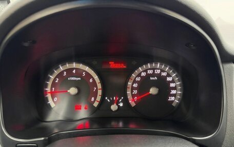 KIA Rio II, 2010 год, 589 000 рублей, 10 фотография