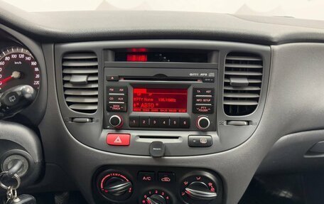 KIA Rio II, 2010 год, 589 000 рублей, 12 фотография