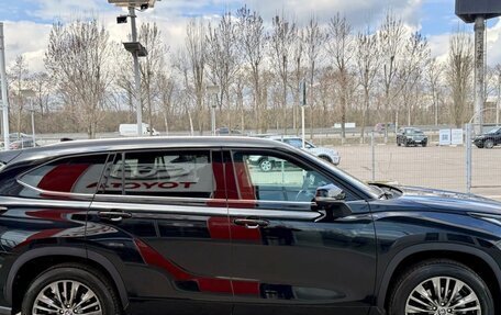 Toyota Highlander, 2026 год, 5 350 000 рублей, 6 фотография
