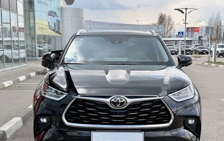 Toyota Highlander, 2026 год, 5 350 000 рублей, 7 фотография