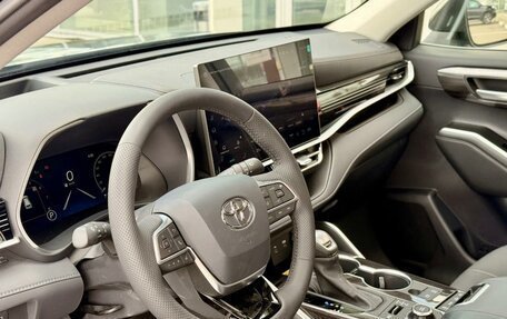 Toyota Highlander, 2026 год, 5 350 000 рублей, 11 фотография