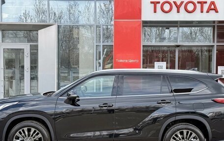 Toyota Highlander, 2026 год, 5 350 000 рублей, 12 фотография