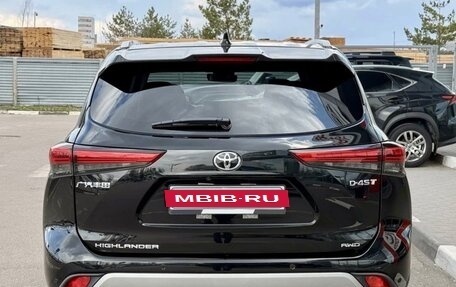 Toyota Highlander, 2026 год, 5 350 000 рублей, 4 фотография