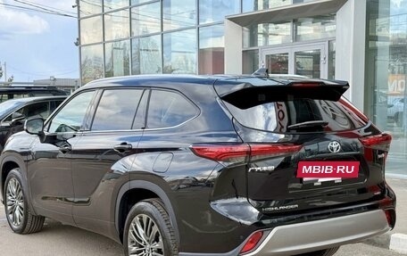 Toyota Highlander, 2026 год, 5 350 000 рублей, 3 фотография