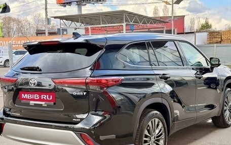 Toyota Highlander, 2026 год, 5 350 000 рублей, 5 фотография