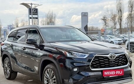 Toyota Highlander, 2026 год, 5 350 000 рублей, 2 фотография