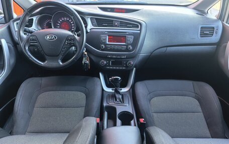 KIA cee'd III, 2017 год, 1 449 000 рублей, 6 фотография