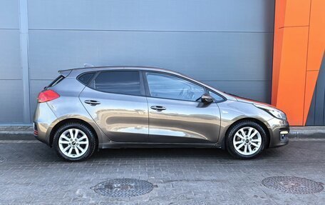KIA cee'd III, 2017 год, 1 449 000 рублей, 3 фотография