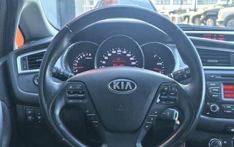 KIA cee'd III, 2017 год, 1 449 000 рублей, 7 фотография