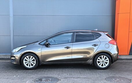 KIA cee'd III, 2017 год, 1 449 000 рублей, 2 фотография