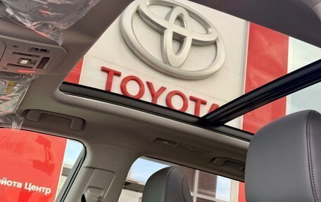 Toyota Highlander, 2026 год, 5 350 000 рублей, 17 фотография