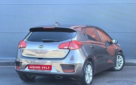 KIA cee'd III, 2017 год, 1 449 000 рублей, 4 фотография