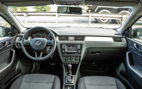 Skoda Rapid I, 2017 год, 1 148 000 рублей, 13 фотография