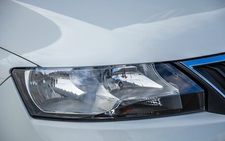 Skoda Rapid I, 2017 год, 1 148 000 рублей, 11 фотография
