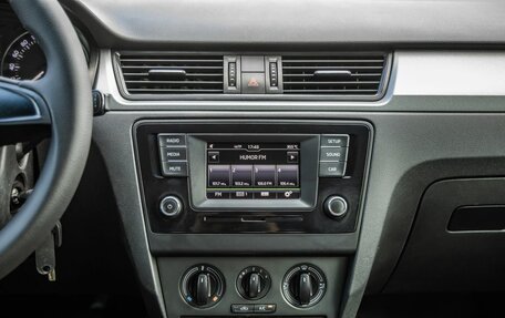 Skoda Rapid I, 2017 год, 1 148 000 рублей, 17 фотография