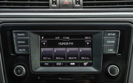Skoda Rapid I, 2017 год, 1 148 000 рублей, 18 фотография