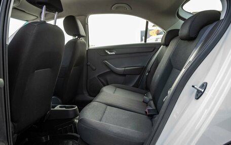 Skoda Rapid I, 2017 год, 1 148 000 рублей, 30 фотография