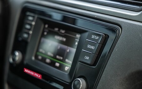 Skoda Rapid I, 2017 год, 1 148 000 рублей, 25 фотография