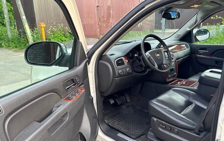 Chevrolet Tahoe III, 2012 год, 2 350 000 рублей, 7 фотография