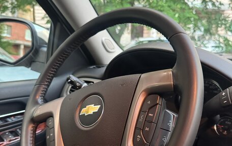 Chevrolet Tahoe III, 2012 год, 2 350 000 рублей, 12 фотография