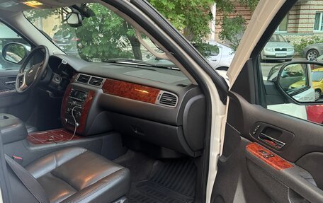 Chevrolet Tahoe III, 2012 год, 2 350 000 рублей, 11 фотография