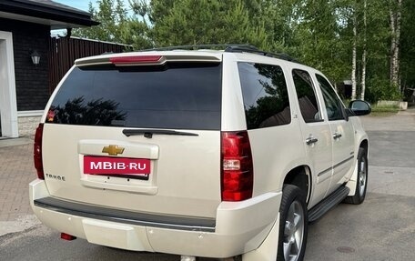 Chevrolet Tahoe III, 2012 год, 2 350 000 рублей, 6 фотография