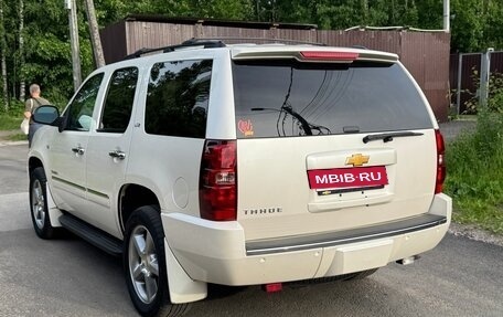 Chevrolet Tahoe III, 2012 год, 2 350 000 рублей, 4 фотография